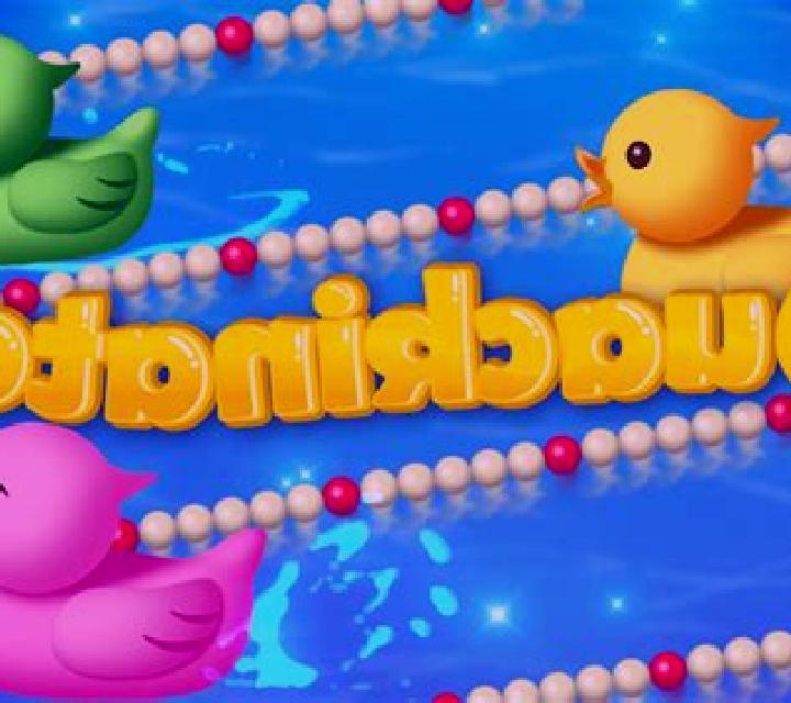 Quackinator slot game
