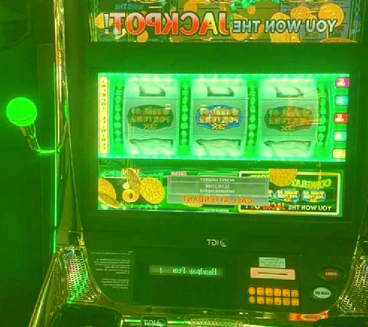 Quackinator slot machine