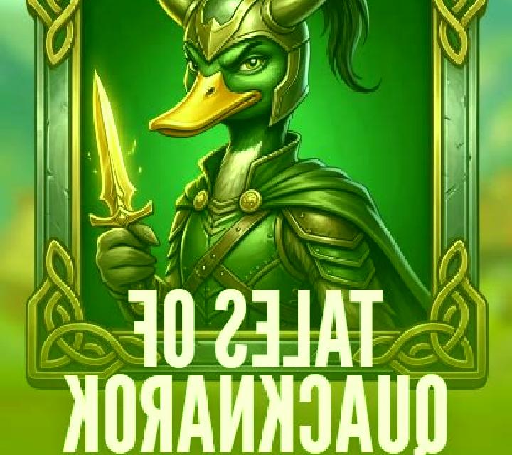 Quacknarok slot game