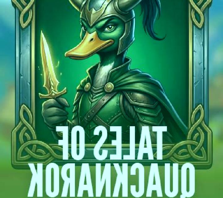 Quacknarok slot
