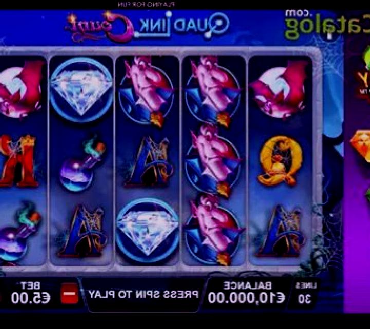 Quad Link: Count slot