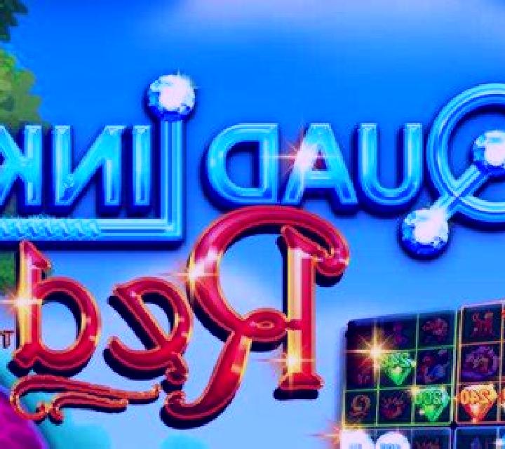 Quad Link Red slot game