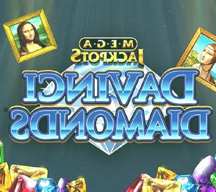 Quadruple Da Vinci Diamonds Jackpot slot game