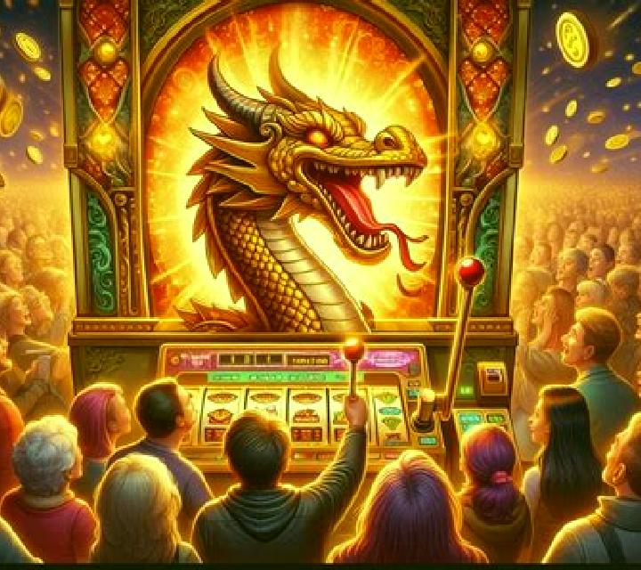 Quadruple Dragons slot