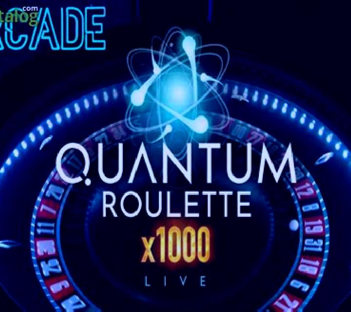 Quantum Arcade Roulette online slot