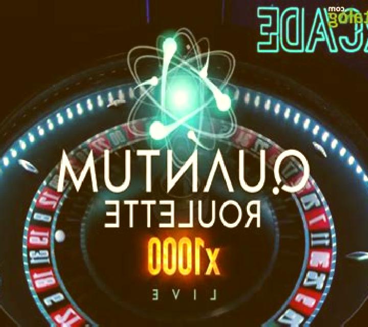 Quantum Arcade Roulette slot