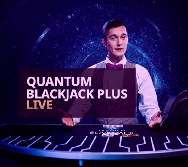 Quantum Blackjack Live online slot