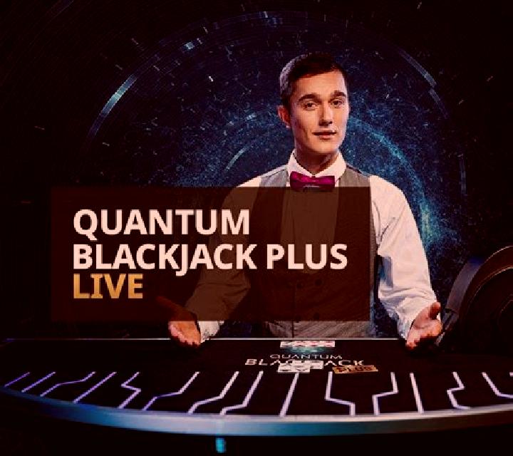 Quantum Blackjack Live slot game