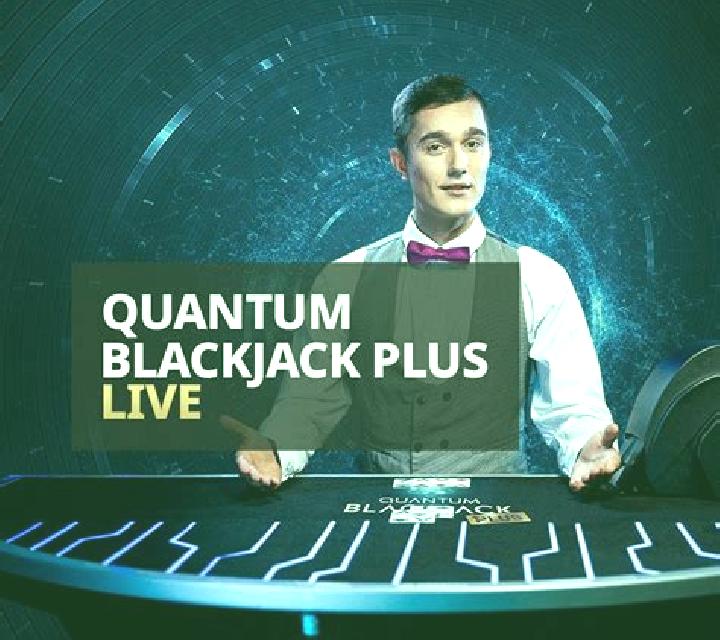 Quantum Blackjack Live slot machine