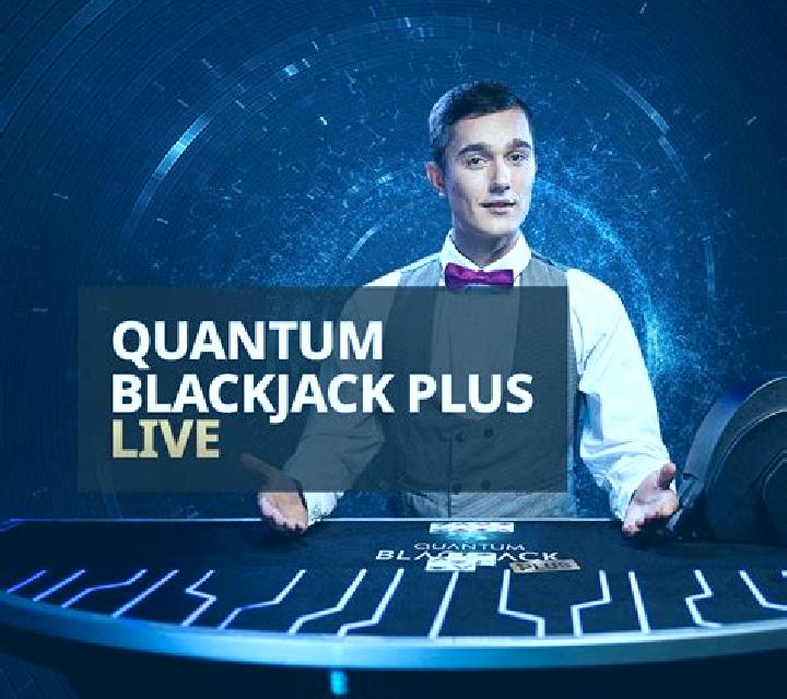 Quantum Blackjack Live slot