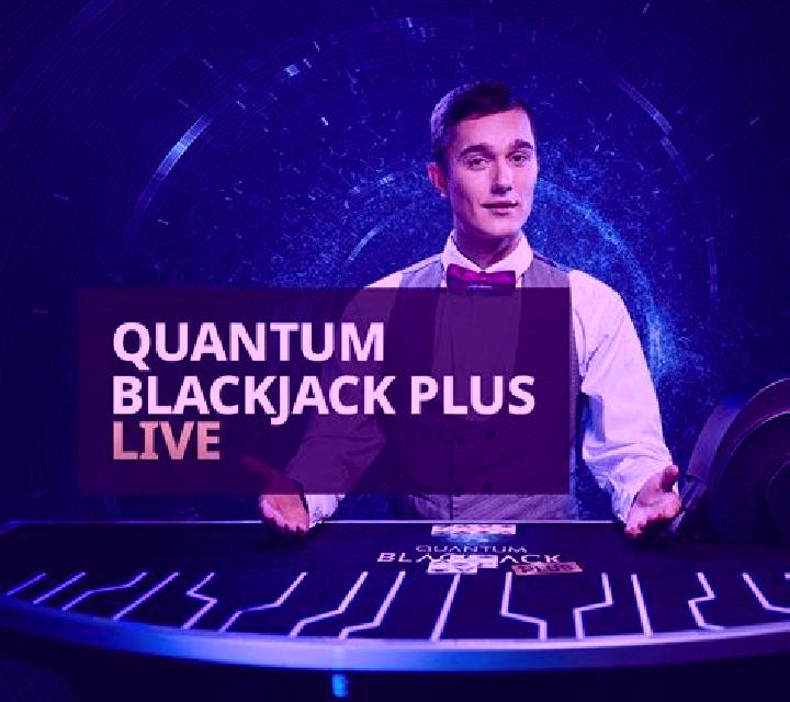 Quantum Blackjack online slot