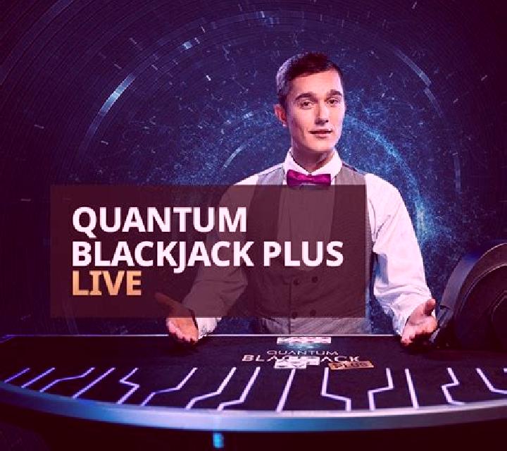 Quantum Blackjack Plus slot machine