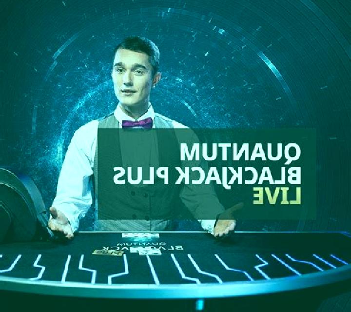 Quantum Blackjack Plus slot