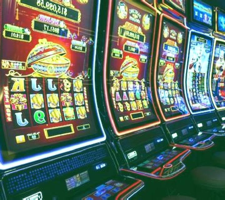 Quantum Blackjack slot machine