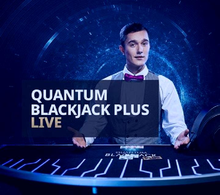 Quantum Blackjack slot