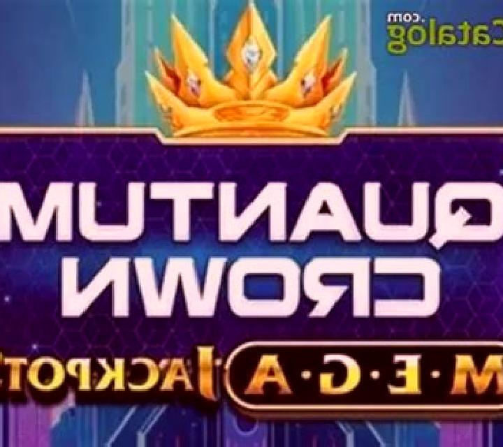Quantum Crown MegaJackpots slot