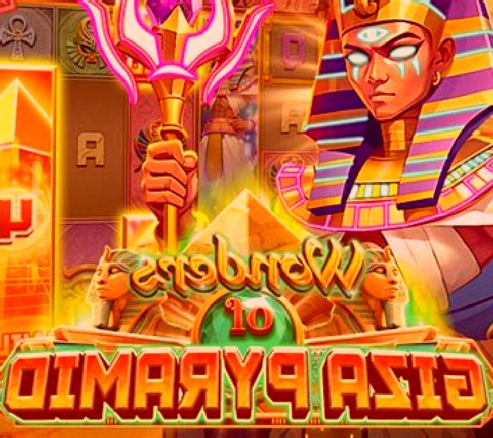 Quantum of Giza online slot