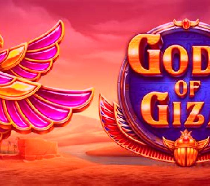 Quantum of Giza slot game