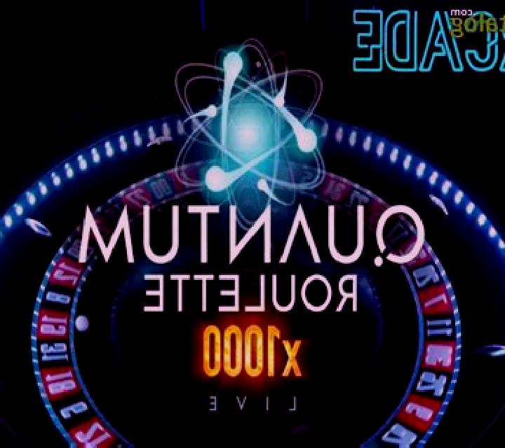 Quantum Roulette Arcade online slot