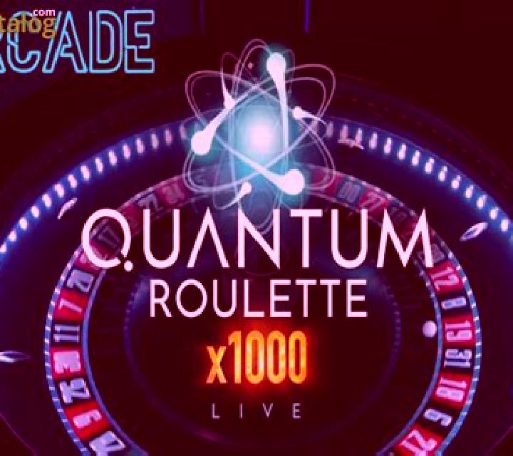 Quantum Roulette Arcade slot game