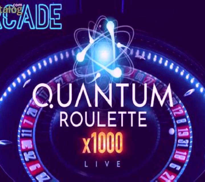 Quantum Roulette Arcade slot