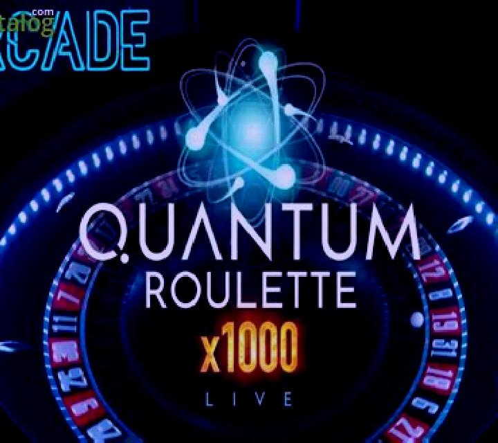 Quantum Roulette online slot