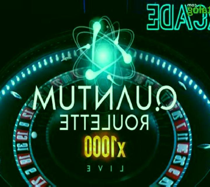Quantum Roulette slot game
