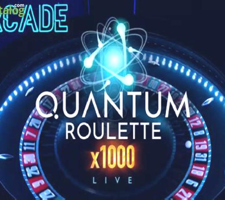 Quantum Roulette slot machine