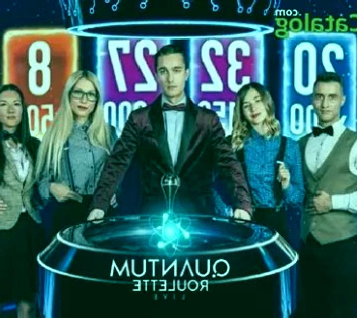 Quantum Roulette slot