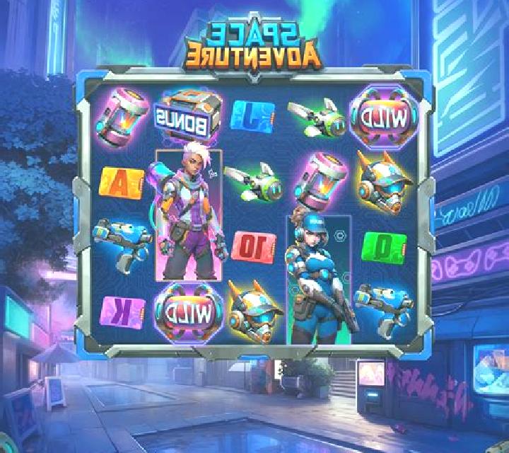 Quantum Space online slot