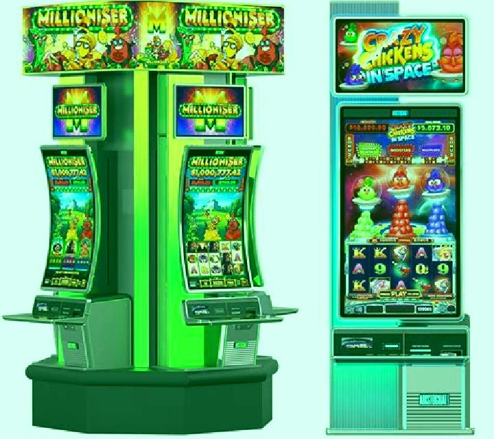 Quantum Space slot machine