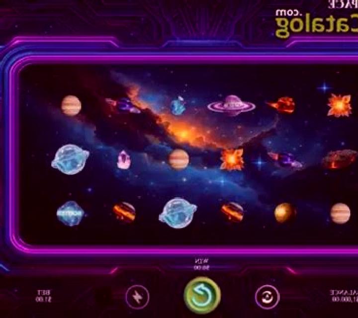 Quantum Space slot
