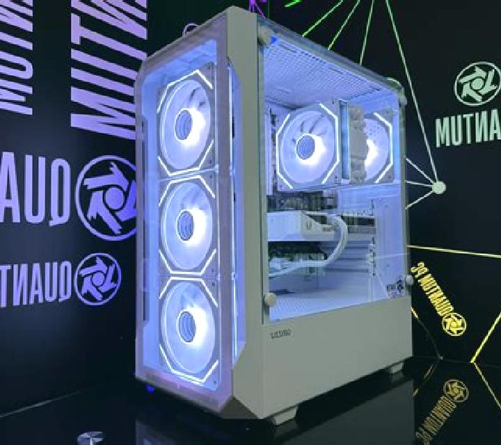 Quantum X online slot