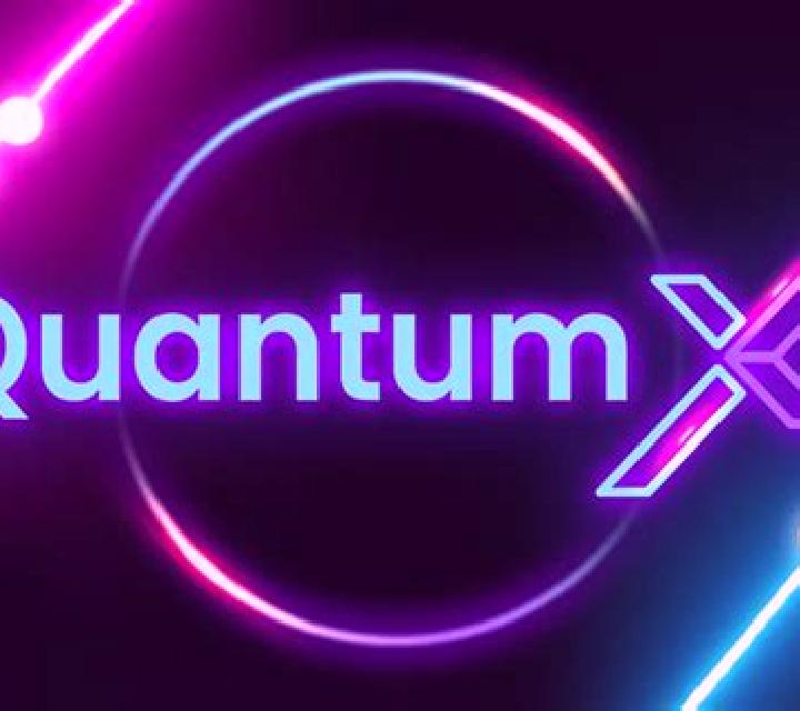 Quantum X slot game