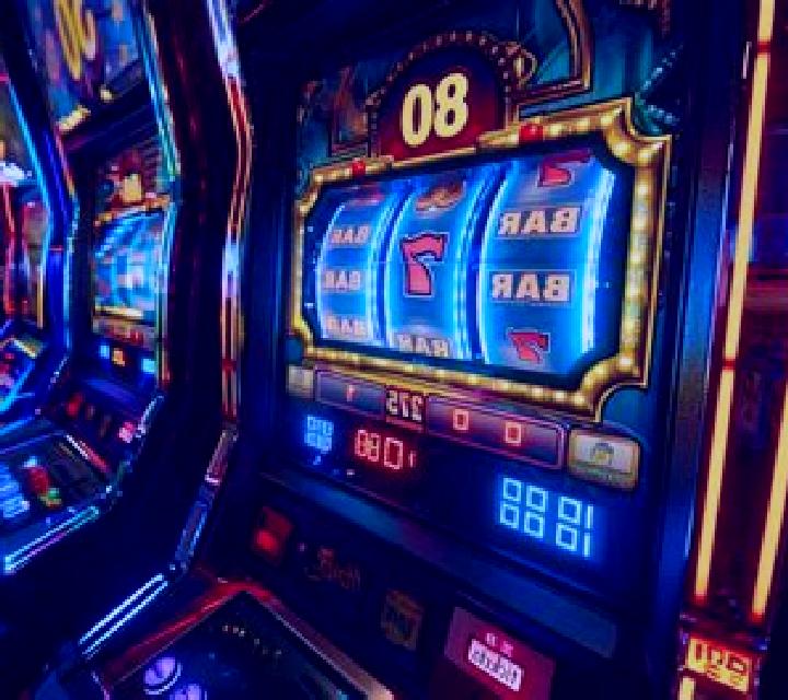 Quantum X slot machine