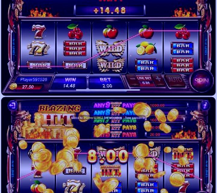 Quarterback Champion slot machine