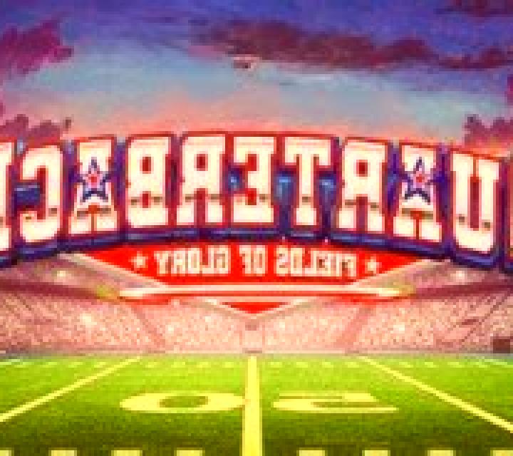 Quarterback Fields of Glory slot machine