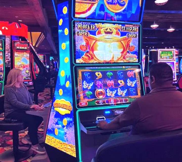 Quarterdecks Launch slot machine