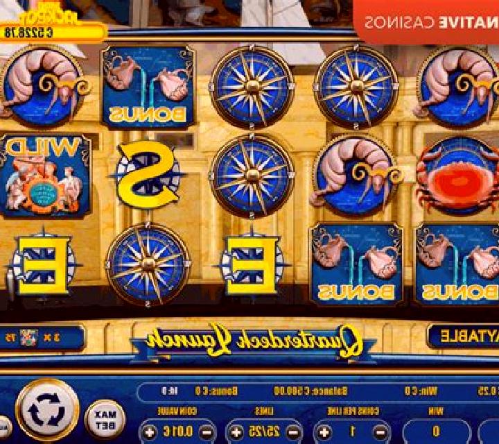 Quarterdecks Launch slot
