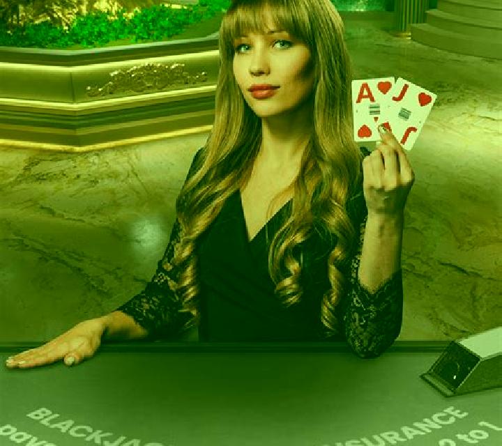 Quartz Blackjack slot game