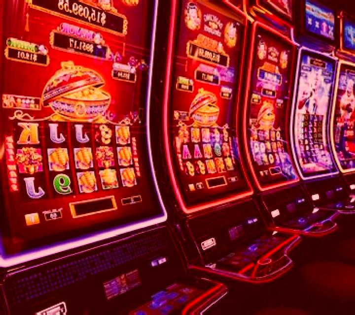 Quartz Blackjack slot machine