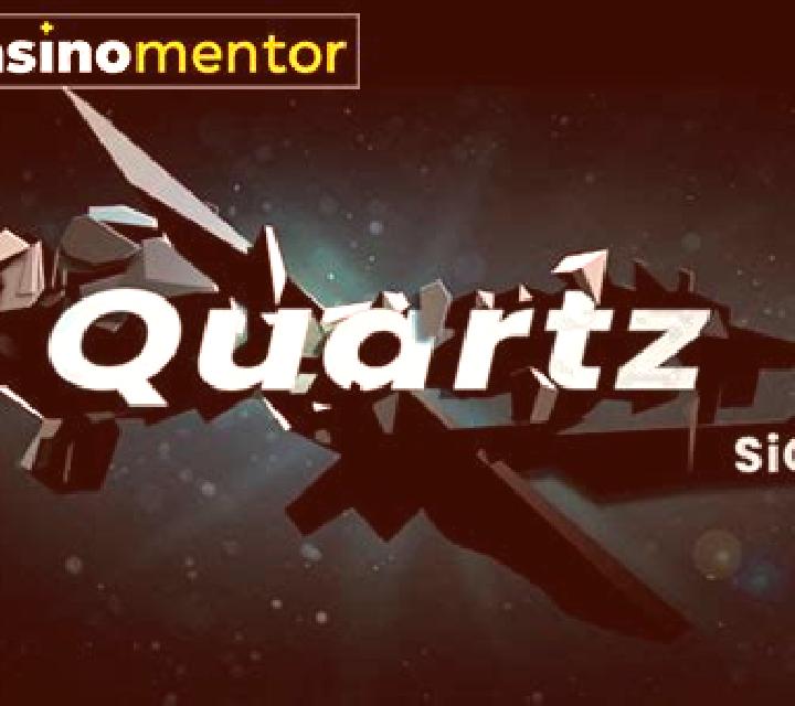 Quartz SiO2 slot