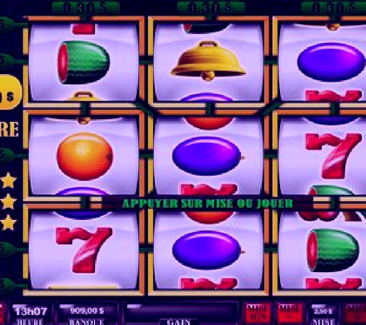 Quasimodo s Bells slot