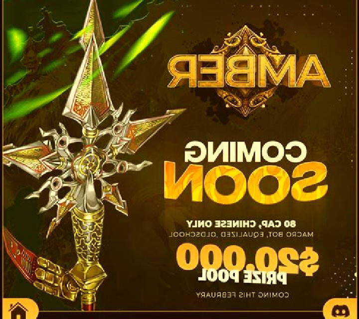 Queen Amber online slot