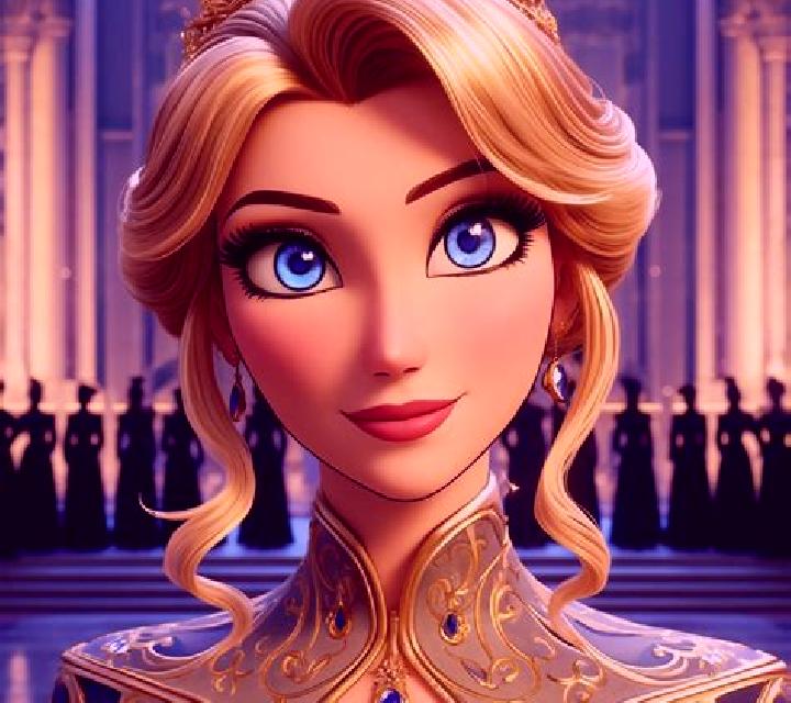 Queen Amber slot