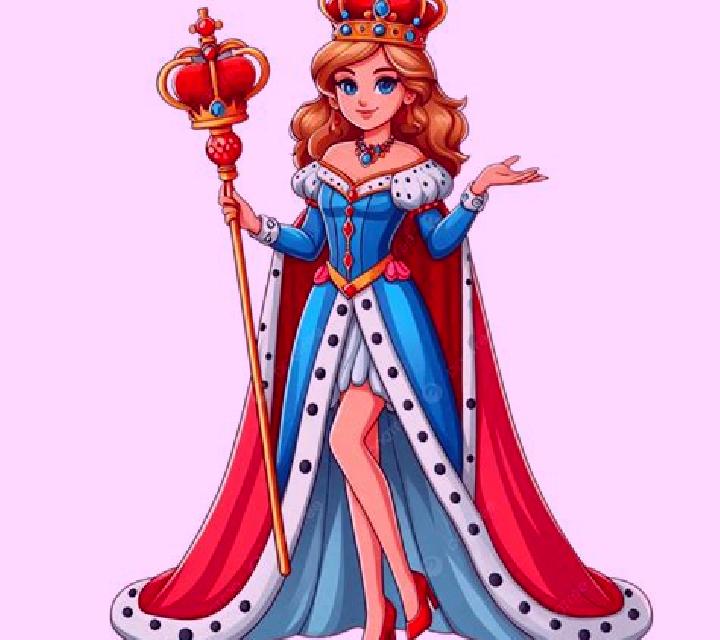Queen Cadoola slot machine