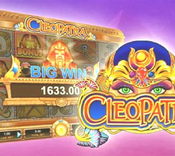 Queen Cleopatra online slot