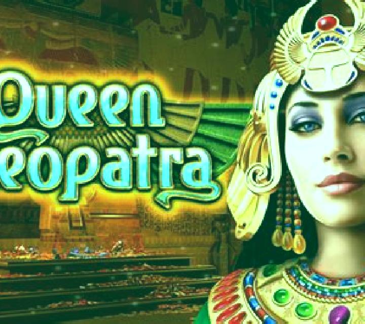 Queen Cleopatra slot game