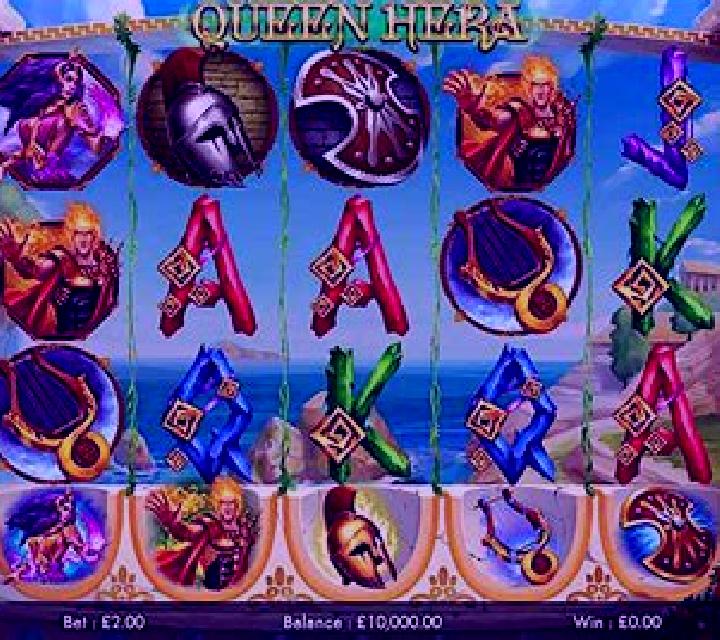 Queen Hera slot