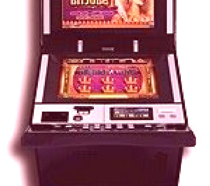 Queen Isabella slot machine
